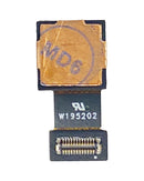 Cámara trasera principal original Motorola Moto G Power/G Fast (XT2041/XT2045), repuesto para reparación, vista frontal del lente.