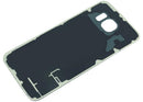 Tapa trasera original Samsung Galaxy S6 SM-G920 azul, back glass de repuesto para reparación.