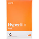 Protector de pantalla Wrapd HyperFilm EPU transparente para tablet de 11 pulgadas, paquete de 10.