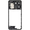 Encuentra la carcasa media para Motorola Moto G 5G (XT2513 / 2025) color Forest Gray en Guatemala.