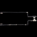 Reparación de puerto de carga con cable flex para iPhone Air en Guatemala, disponible en color Cloud White.