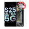 Reparación de pantalla OLED con marco Samsung Galaxy S25 Ultra 5G en Guatemala - Mayorista de pantallas originales y componentes Samsung.