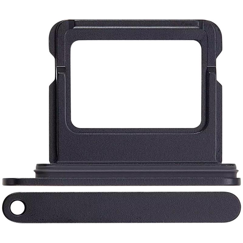 Encuentra la mejor bandeja de tarjeta SIM para iPhone 16 / 16 Plus en Guatemala en talleres de reparación especializados.