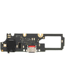 Reparación de puerto de carga con conector de auriculares para LG K61 en Guatemala.