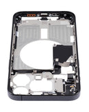 Encuentra la carcasa intermedia con partes pequeñas para iPhone 15 Pro Max en Guatemala.