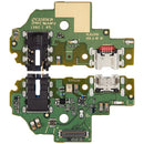 Puerto de carga conector flex y jack de audífonos para Huawei Mate 10 Lite y Honor 9i.
