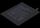 Batería de repuesto interna para Amazon Kindle Fire HD 8 (12th Gen, 2022) AMZTDC5, pila nueva.