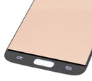 Pantalla OLED sin marco Silver Titanium para Samsung Galaxy S7 (G930F), repuesto de alta calidad para reparación de display.