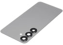 Encuentra tapas traseras para Samsung Galaxy S25 5G (Silver Shadow) en Guatemala, disponibles en backorder y con garantía.