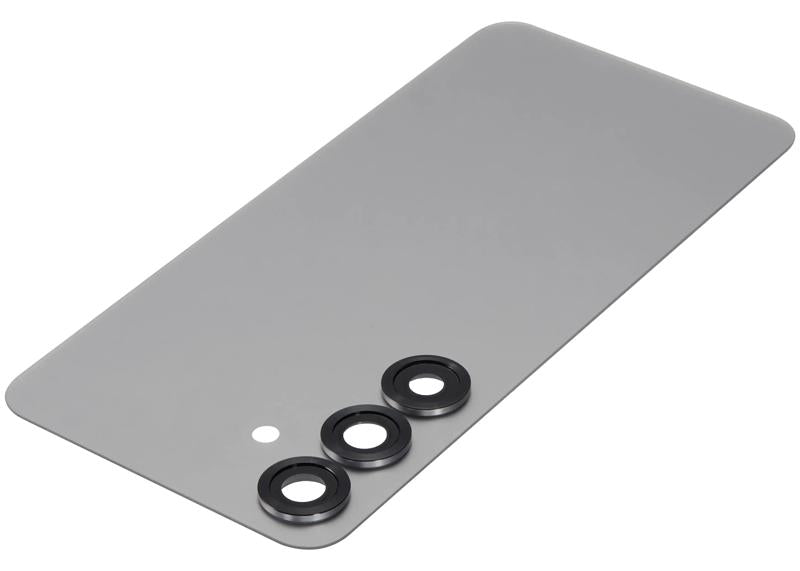 Encuentra tapas traseras para Samsung Galaxy S25 5G (Silver Shadow) en Guatemala, disponibles en backorder y con garantía.