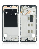 Marco medio LCD para Xiaomi Redmi Note 11 Pro, repuesto chasis frontal de pantalla.