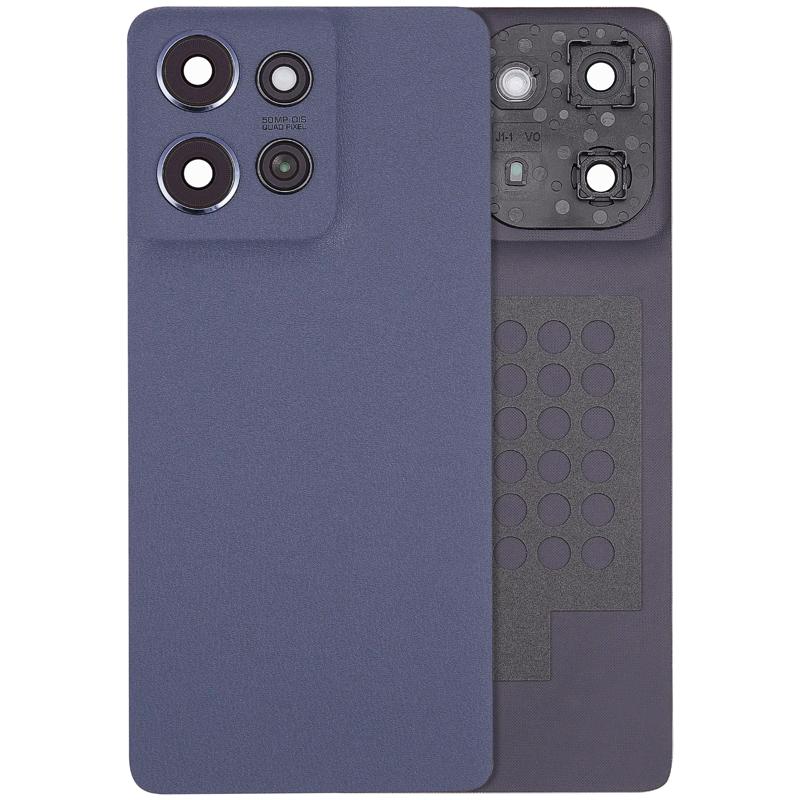 Tapa trasera Premium Slate Gray para Motorola Moto G Power 5G disponible en Guatemala.
