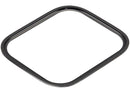 Tapa frontal compatible para Watch Series 10 (42MM) en Guatemala, perfecta para reparaciones y reemplazos.