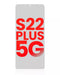 Compra al por mayor el paquete de 10 polarizadores para Samsung Galaxy S22 Plus 5G en Guatemala.