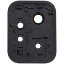 Encuentra el lente de cámara trasera con bracket y bezel para Motorola Moto G Power 5G en Guatemala.