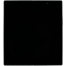 Pantalla original Samsung Galaxy Z Fold 7 5G Silver Shadow, repuesto service pack para reparación de display OLED roto.