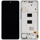 Reparación de Pantalla OLED con Marco para Xiaomi Redmi Note 14 5G en Guatemala.