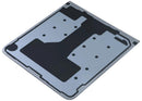 Tapa trasera inferior original Samsung Galaxy Z Flip7 5G Jetblack para reparación, repuesto carcasa SM-F766B.