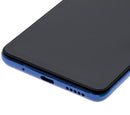Pantalla original Motorola One Vision/P50 (XT1970) Sapphire Gradient, repuesto para reparación de display LCD.