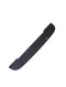 Paneles de tapa trasera superior e inferior para Motorola Moto Z (XT1650 / 2016) / Z Force Droid (Negro)