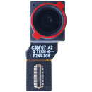 Cámara frontal original Google Pixel 9a para reparación o reemplazo, ideal para selfies y videos.