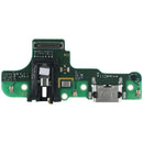 Puerto de carga USB con board original para Samsung Galaxy A20s (A207), repuesto para reparación.