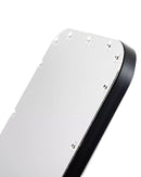 Herramienta de soporte para vidrio roto iPhone X OEM, compatible A1865, A1901, A1902, para reparación de pantalla.