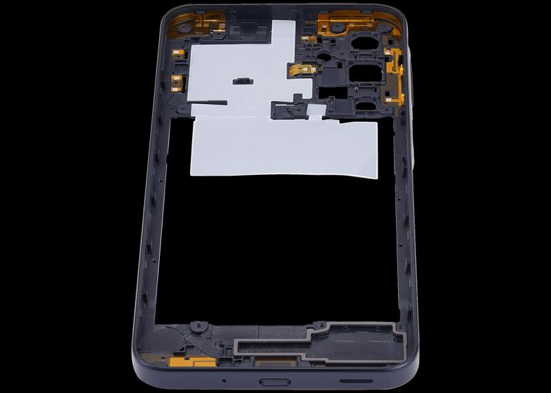 Encuentra la carcasa intermedia para Samsung Galaxy A16 5G en Guatemala en nuestra tienda de reparaciones de celulares.