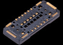 Conector FPC del sensor de luz ambiental para iPhone 15 Pro / 15 Pro Max (12 pines)