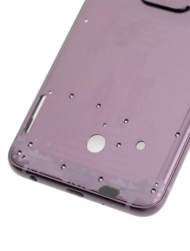 Marco medio compatible para Motorola One Zoom (XT2010-01 / 2019) / Z4 (XT1980 / 2019) en Guatemala para reparaciones en talleres especializados.