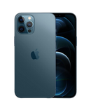 iPhone 12 Pro Max Seminuevo / A2342 / Pacific Blue / Liberado de fabrica / 128GB - Grado 1 Como nuevo