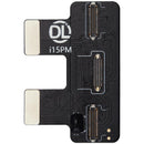 Reparación de cable flex para iPhone 15 Pro Max en Guatemala al mejor precio en talleres autorizados.