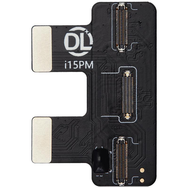 Reparación de cable flex para iPhone 15 Pro Max en Guatemala al mejor precio en talleres autorizados.