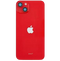 Tapa trasera original iPhone 14 Plus