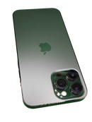 iPhone 13 Pro Max Seminuevo - A2484 - VERDE - TIGO - 256GB  - USADO -  100% Battery Health - Sim fisica