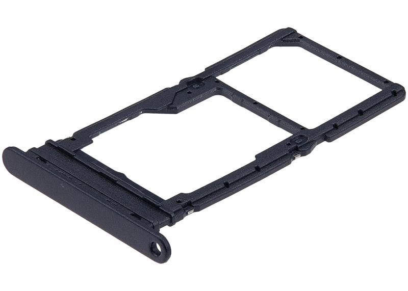 Encuentra bandejas dobles para tarjeta SIM usadas para Samsung Galaxy A16 5G en Guatemala, ideal para reparaciones en talleres de Samsung y mayoristas de componentes.