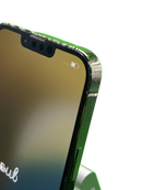 Encuentra iPhones 13 Pro Max seminuevos de 128GB en Guatemala con certificación de calidad y batería al 87%, disponibles en negro/grafito.