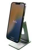 Encuentra iPhone 13 Pro Max seminuevo en Guatemala con certificación de grado 1 y batería al 81% en tiendas de telefonía celular.