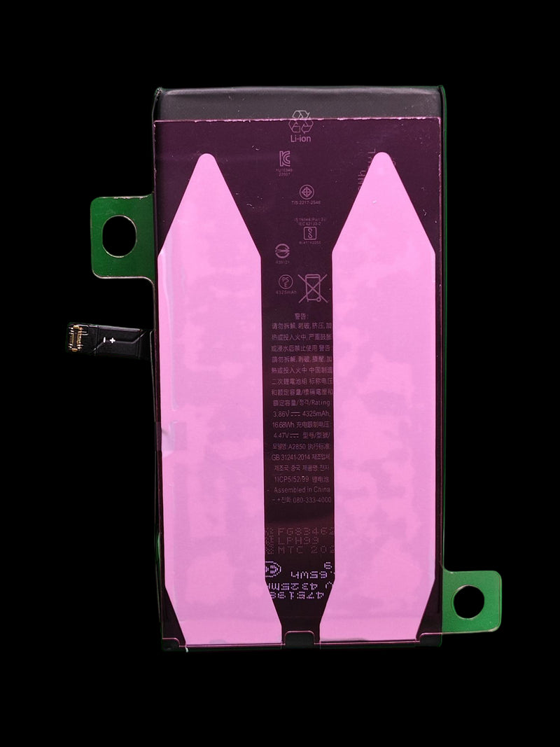 Bateria SIN MENSAJE V2 para iPhone 14 Plus - conecta y reconoce como original automaticamente