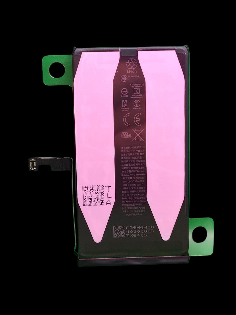 Bateria SIN MENSAJE V2 para iPhone 15 - conecta y reconoce como original automaticamente