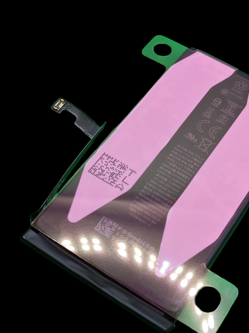 Bateria SIN MENSAJE V2 para iPhone 15 - conecta y reconoce como original automaticamente