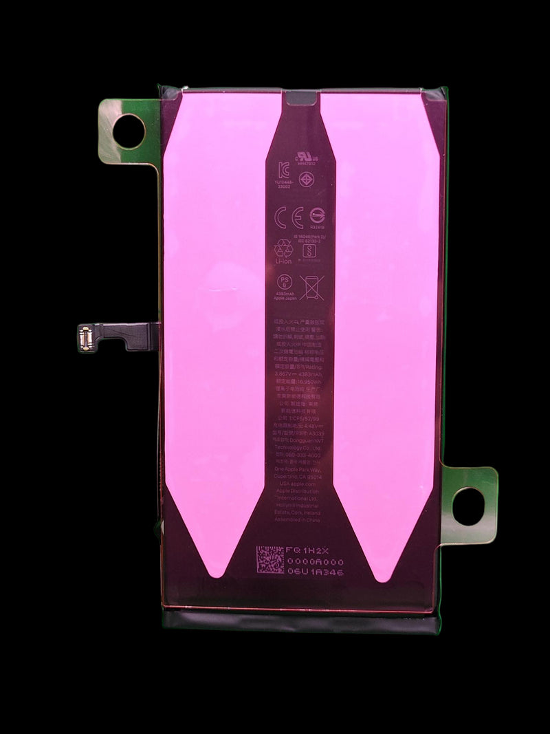 Bateria SIN MENSAJE V2 para iPhone 15 Plus - conecta y reconoce como original automaticamente