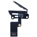 Botón de encendido plateado OEM para iPad 11 (2025) modelos A3354-A3357, repuesto genuino.