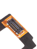 Cable flex de botón de encendido para HTC One X, repuesto para reparación.