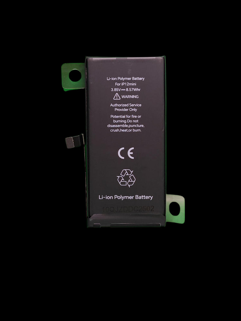 Bateria SIN MENSAJE v2 para iPhone 12 Mini - conecta y reconoce como original automaticamente