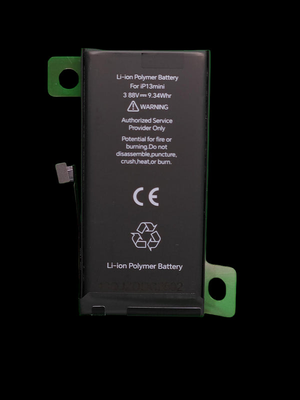 Bateria SIN MENSAJE v2 para iPhone 13 Mini - conecta y reconoce como original automaticamente