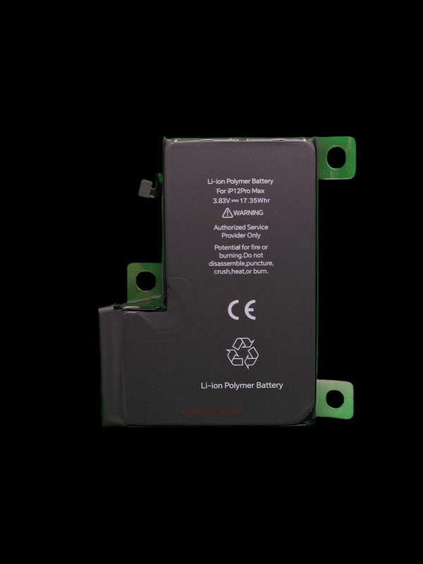 Bateria SIN MENSAJE v2 para iPhone 12 Pro Max - conecta y reconoce como original automaticamente