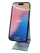 Encuentra iPhone 16 seminuevo de 128GB, como nuevo y con 100% de salud de batería en Guatemala.