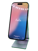 iPhone 16 Seminuevo - A3081 - Black - Libre de Fábrica - 128GB - Grado 1 como nuevo - salud de bateria 100% - certificado