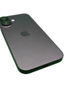 iPhone 16 Seminuevo - A3081 - Black - Libre de Fábrica - 128GB - Grado 1 como nuevo - salud de bateria 100% - certificado